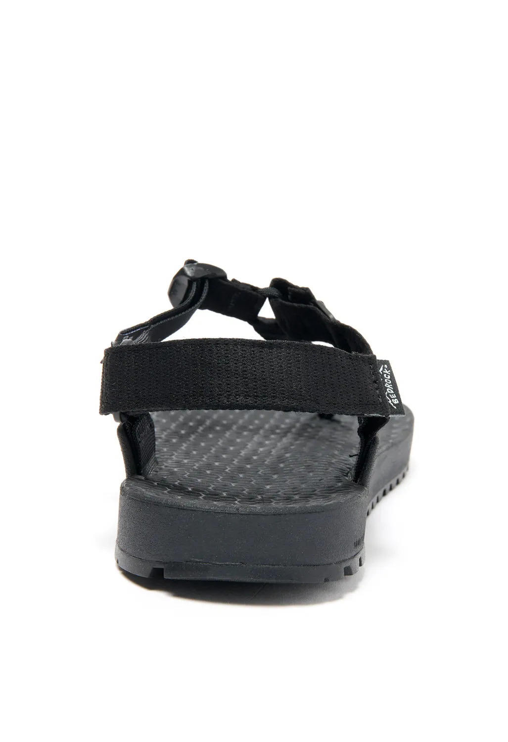 Bedrock Sandals Cairn Evo C Sandals - Black