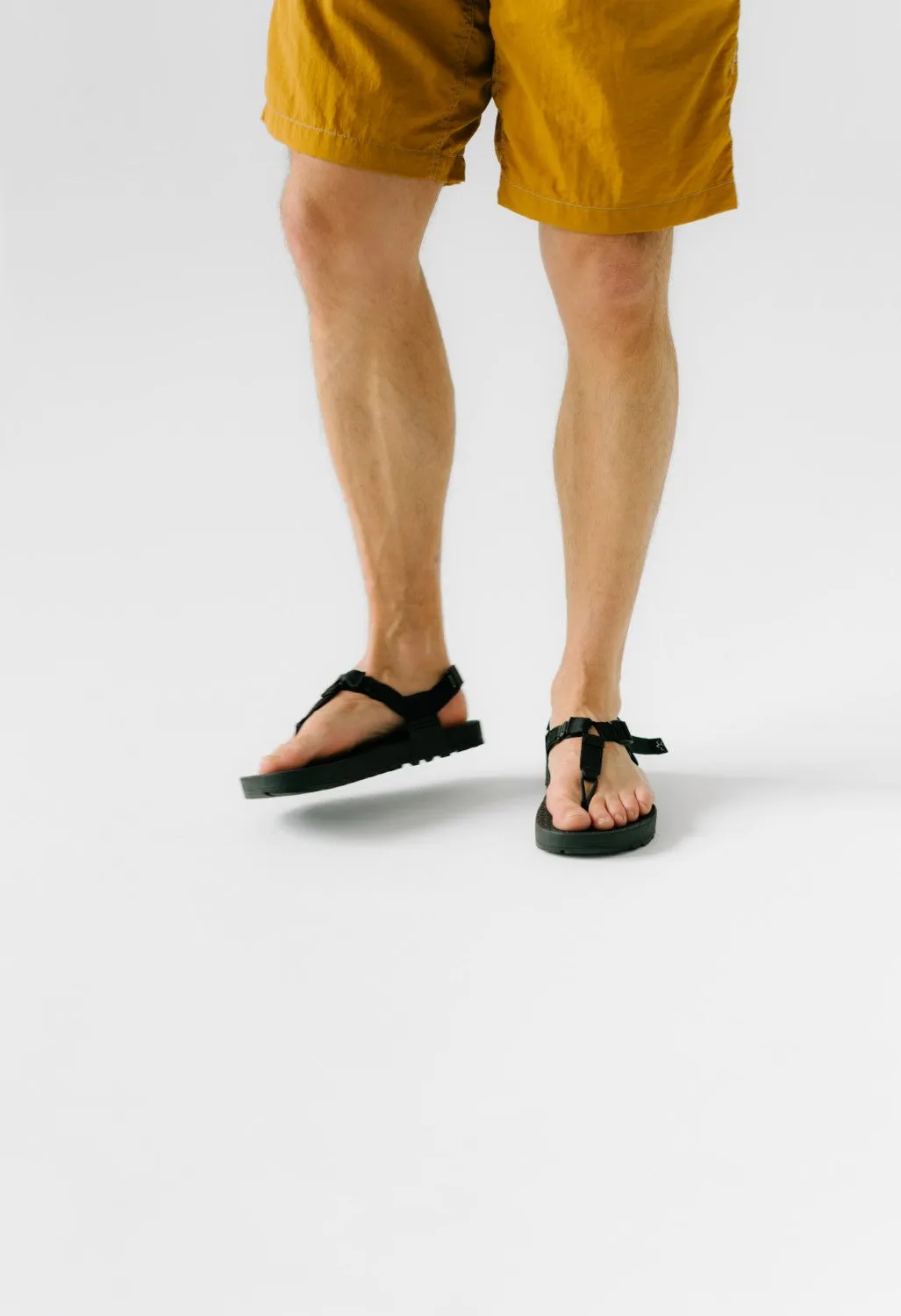 Bedrock Sandals Cairn Evo C Sandals - Black