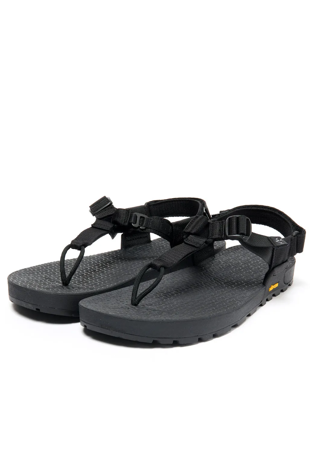 Bedrock Sandals Cairn Evo C Sandals - Black