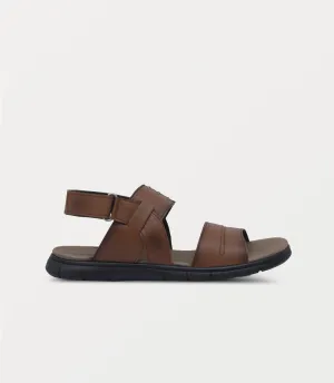 BM6822-BEIGE-Men Sandals