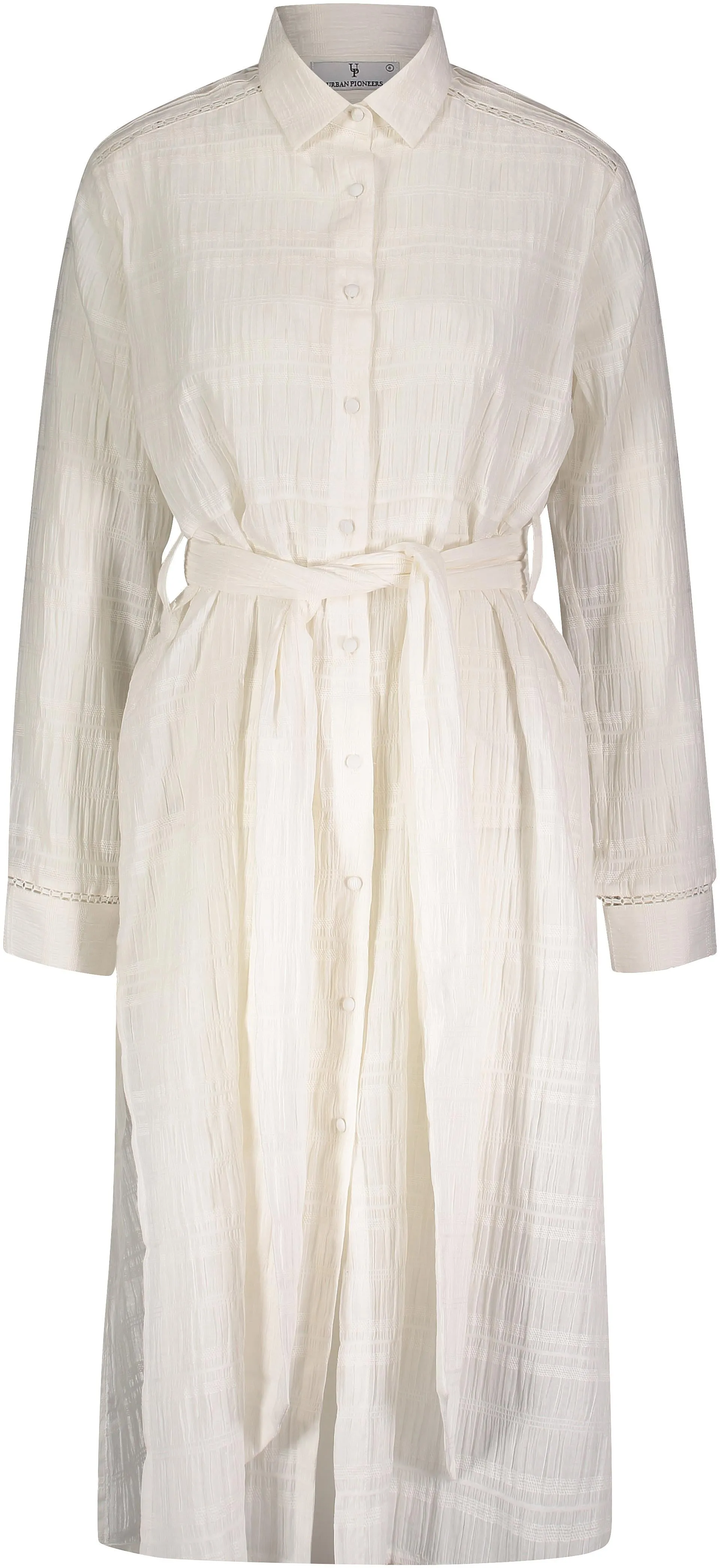 Clarissa Dress - Cream