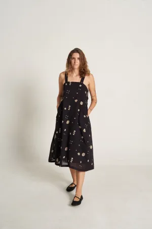 Cloud Pop Midi Dress