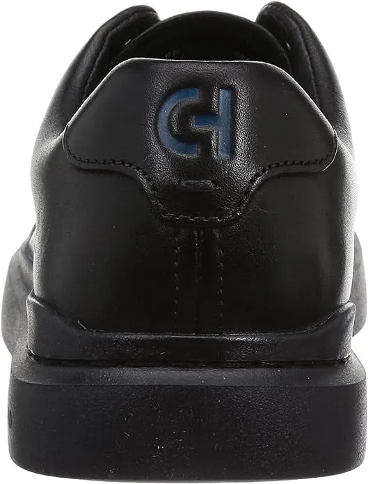 Cole Haan Zerogrand Overtake Black All Terrain Water Resistant Running Sneakers