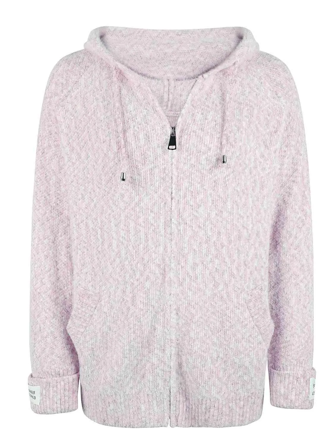 Comfy Urban Wear Hooded Zip Up Sweater