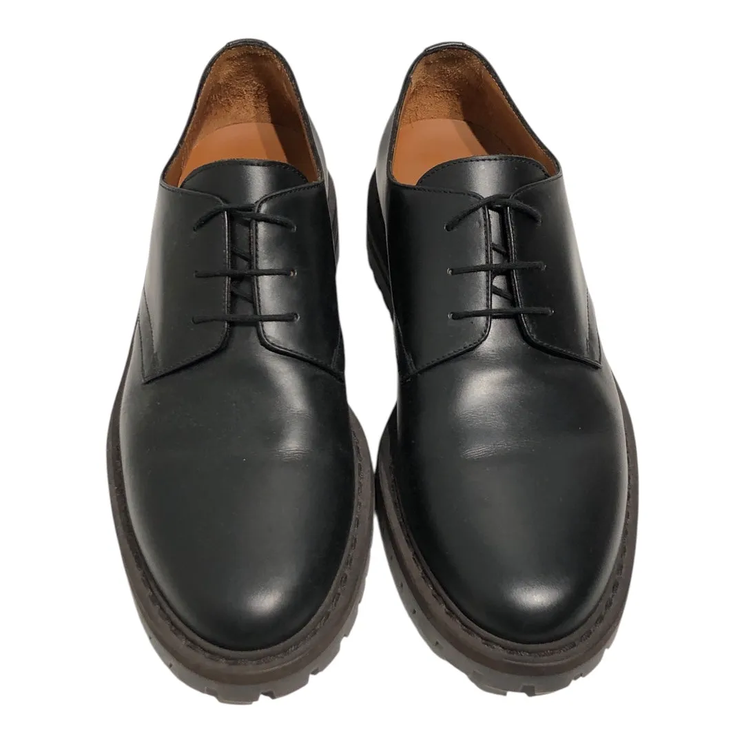 COMMON PROJECTS/Loafers/US 12/Leather/BLK/