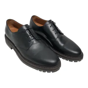 COMMON PROJECTS/Loafers/US 12/Leather/BLK/