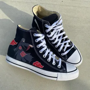 Dark Ninja Chucks