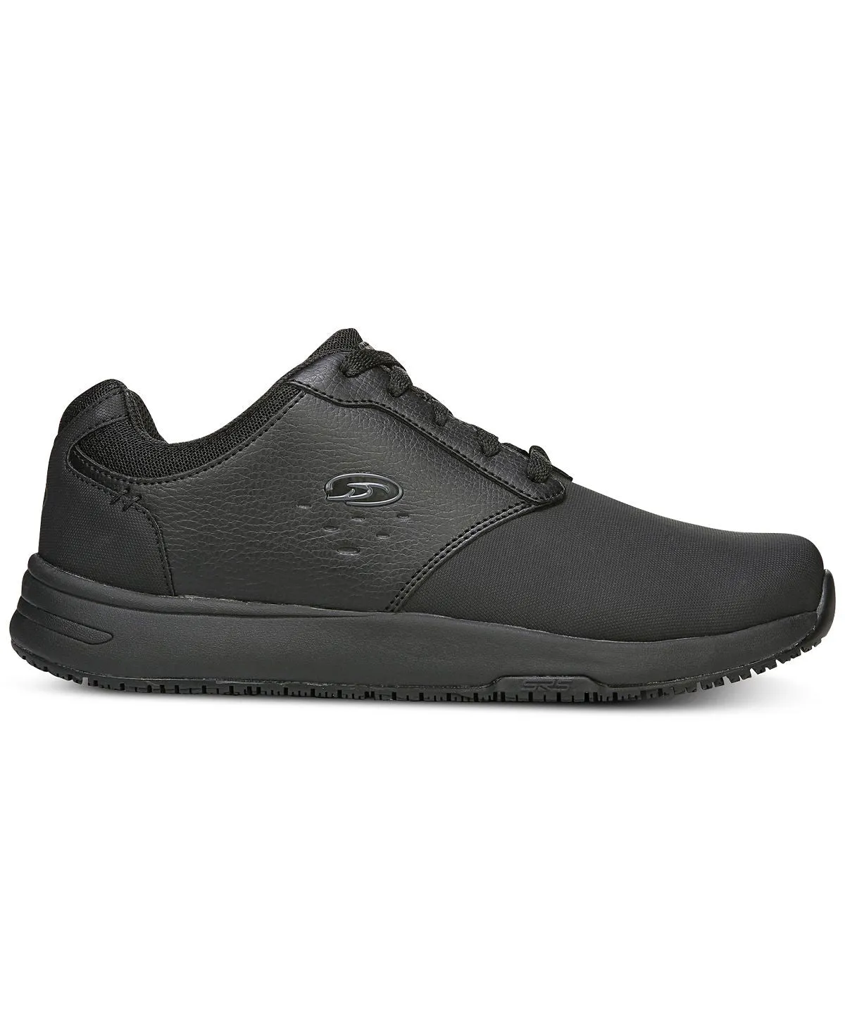 Dr. Men's Intrepid Oil and Slip Resistant Sneakers. Scholl's