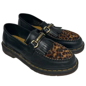 Dr.Martens/Loafers/US 7.5/Black/AW005
