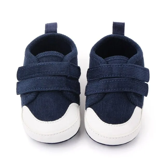 Dylan Baby Boys' Fashion Sneakers