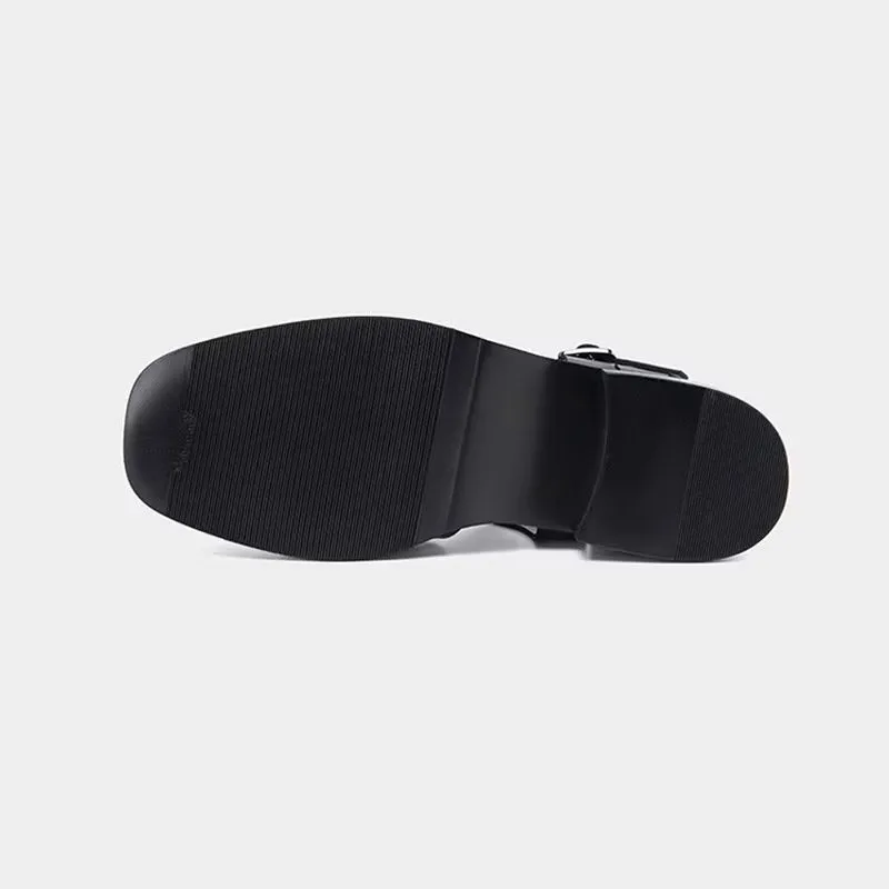 Elegance in Every Step Sandals