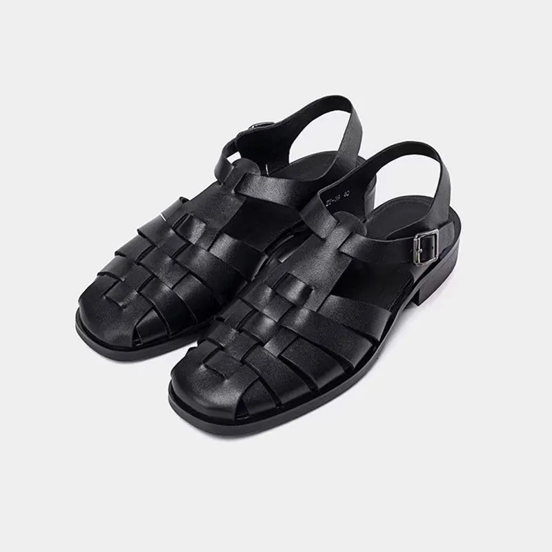 Elegance in Every Step Sandals