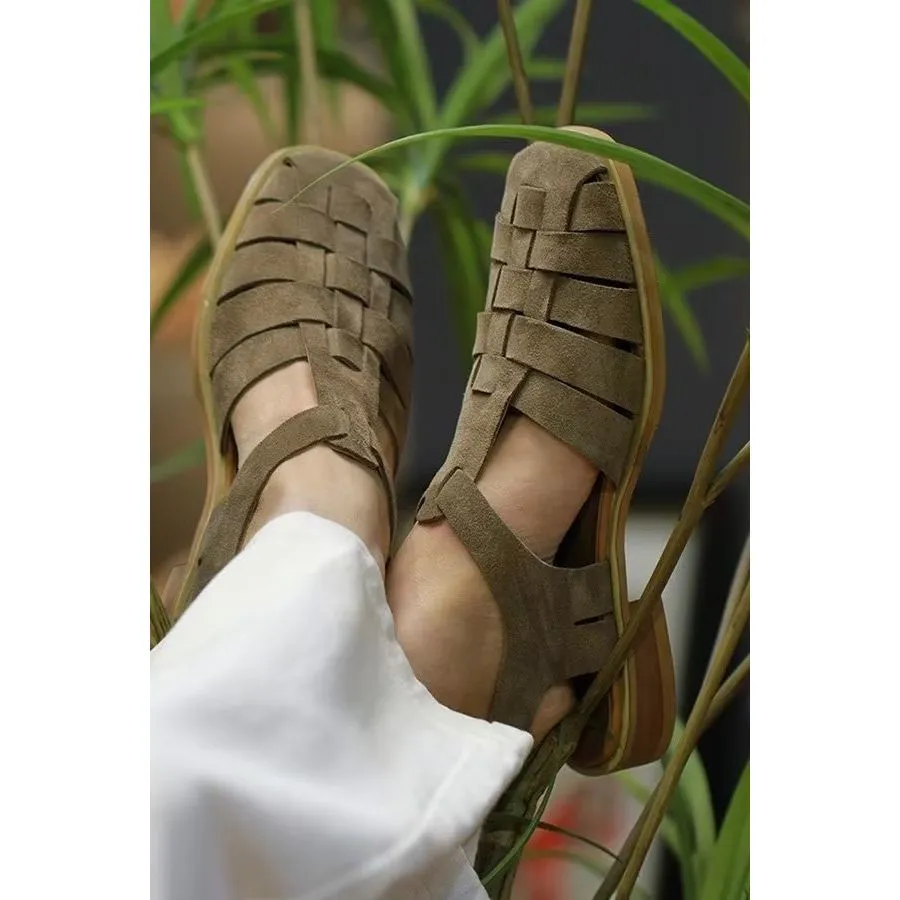 Elegance in Every Step Sandals
