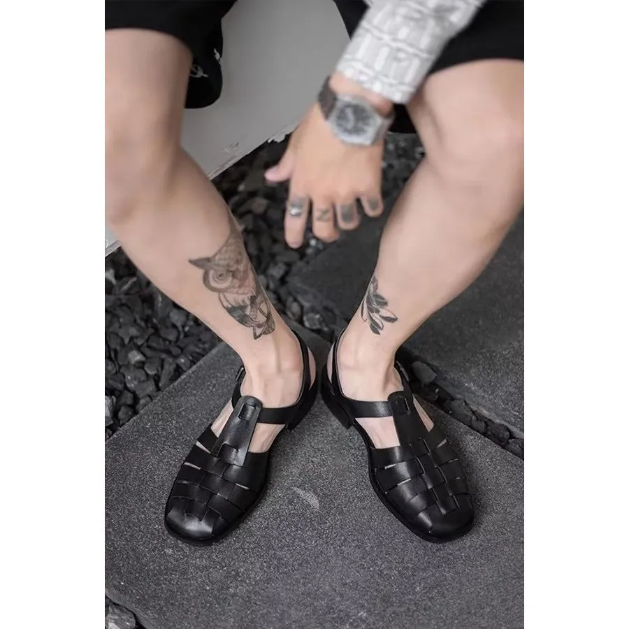 Elegance in Every Step Sandals