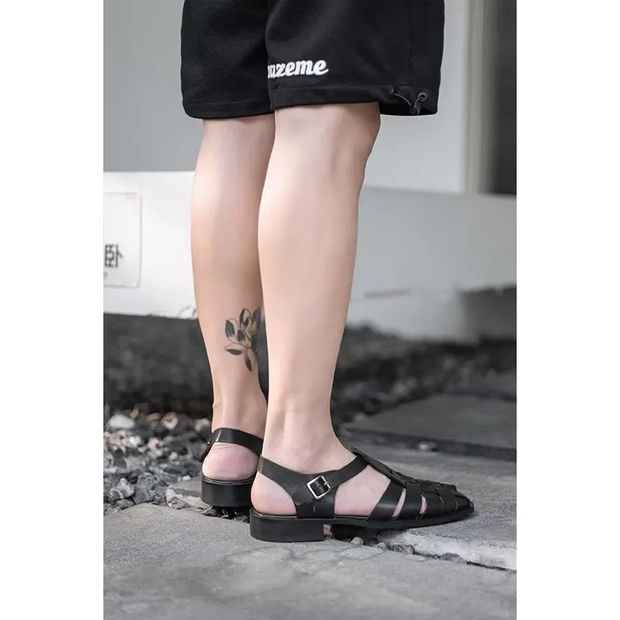 Elegance in Every Step Sandals