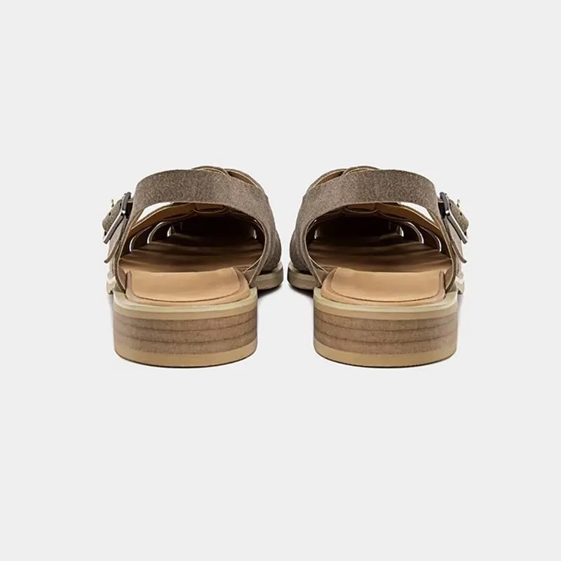 Elegance in Every Step Sandals