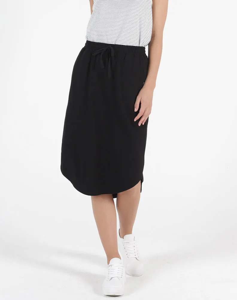 Ellen Skirt -Black