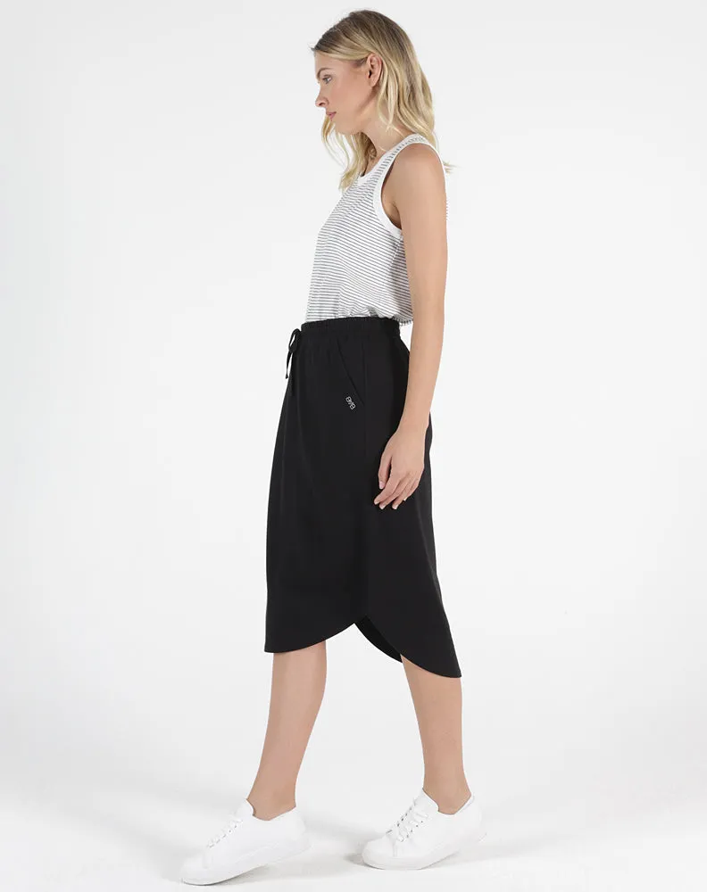 Ellen Skirt -Black