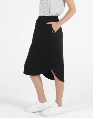Ellen Skirt -Black