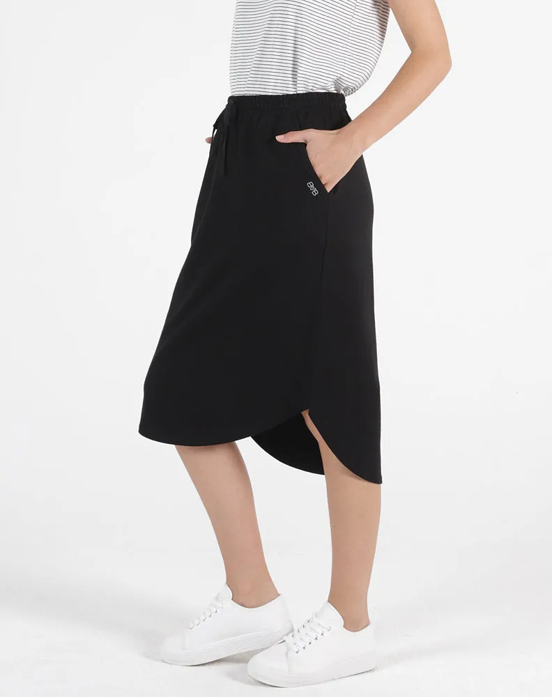 Ellen Skirt -Black