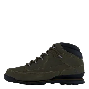 Euro Rock Water Resistant Basi Canteen