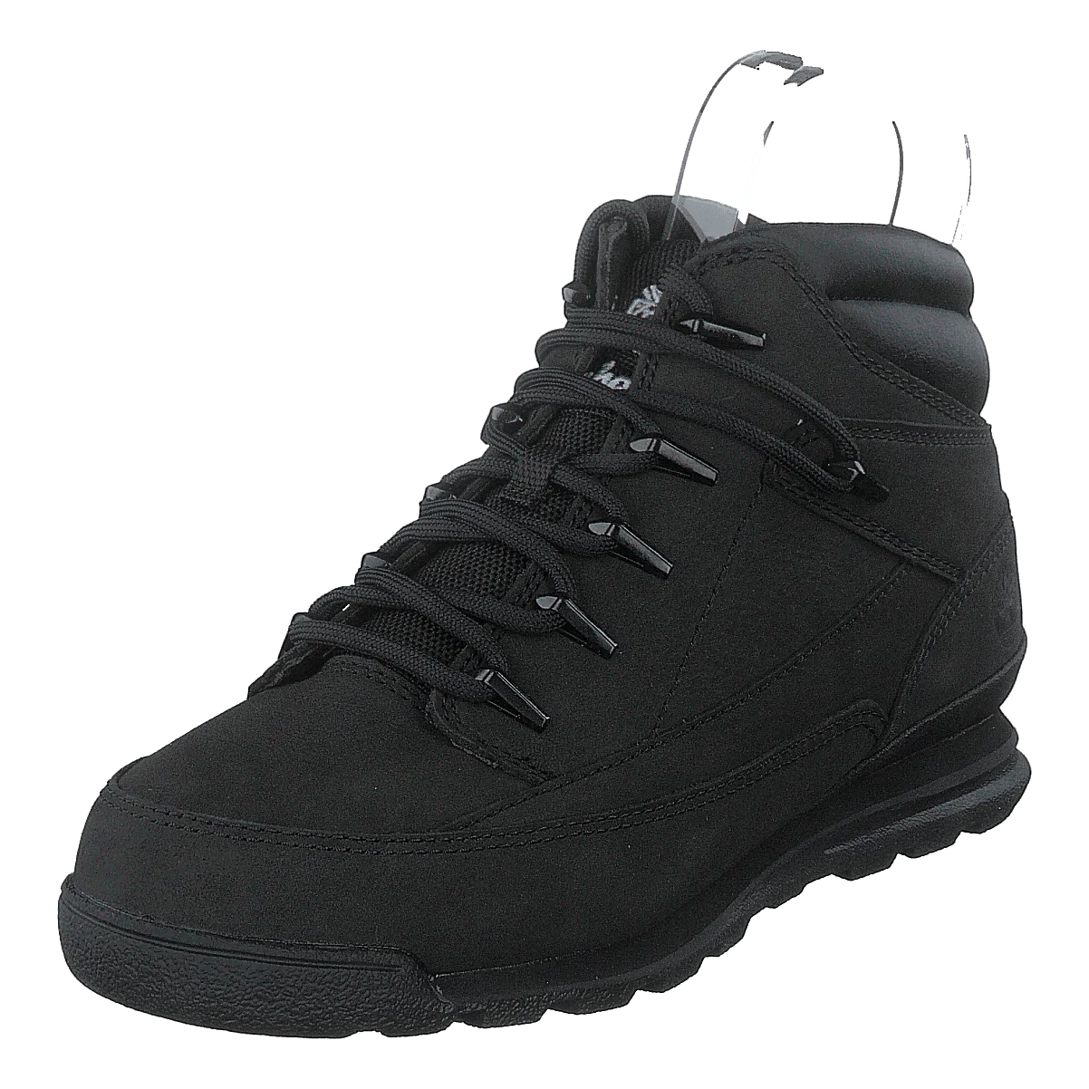 Euro Rock Water Resistant Basi Jet Black