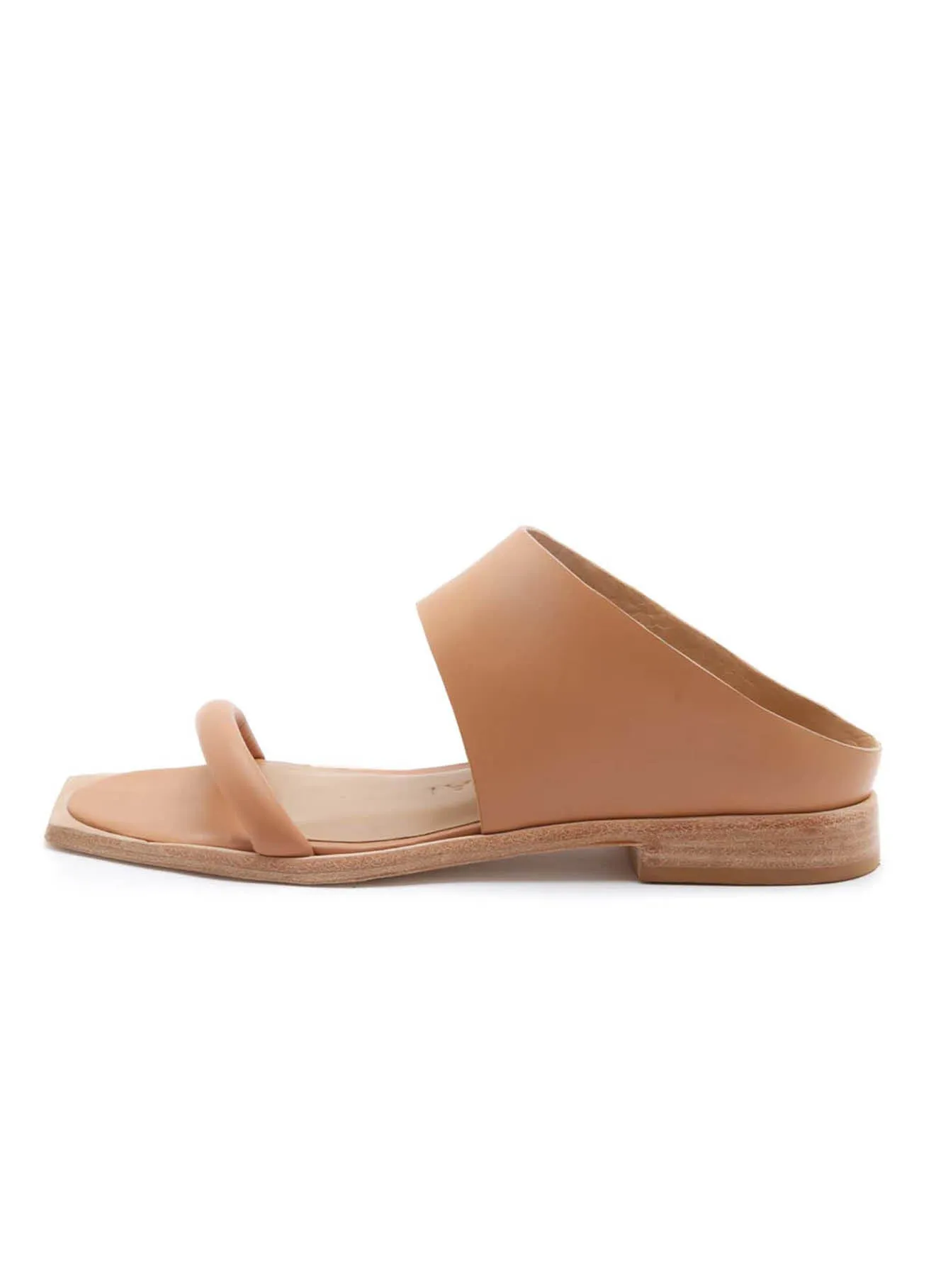 Floye Camel Sandal