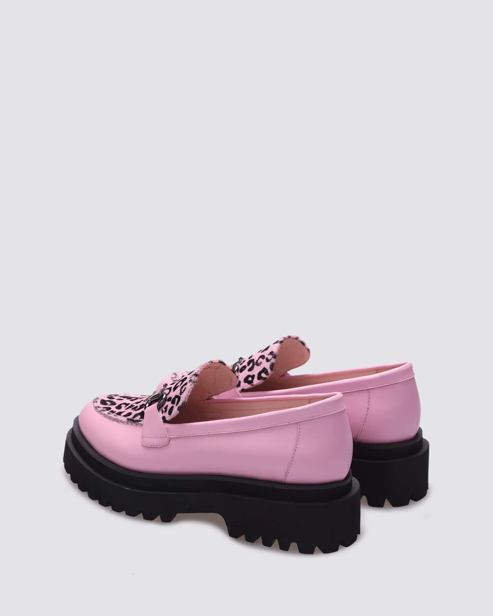 JOPLIN LOAFERS BLOSSOM LEATHER