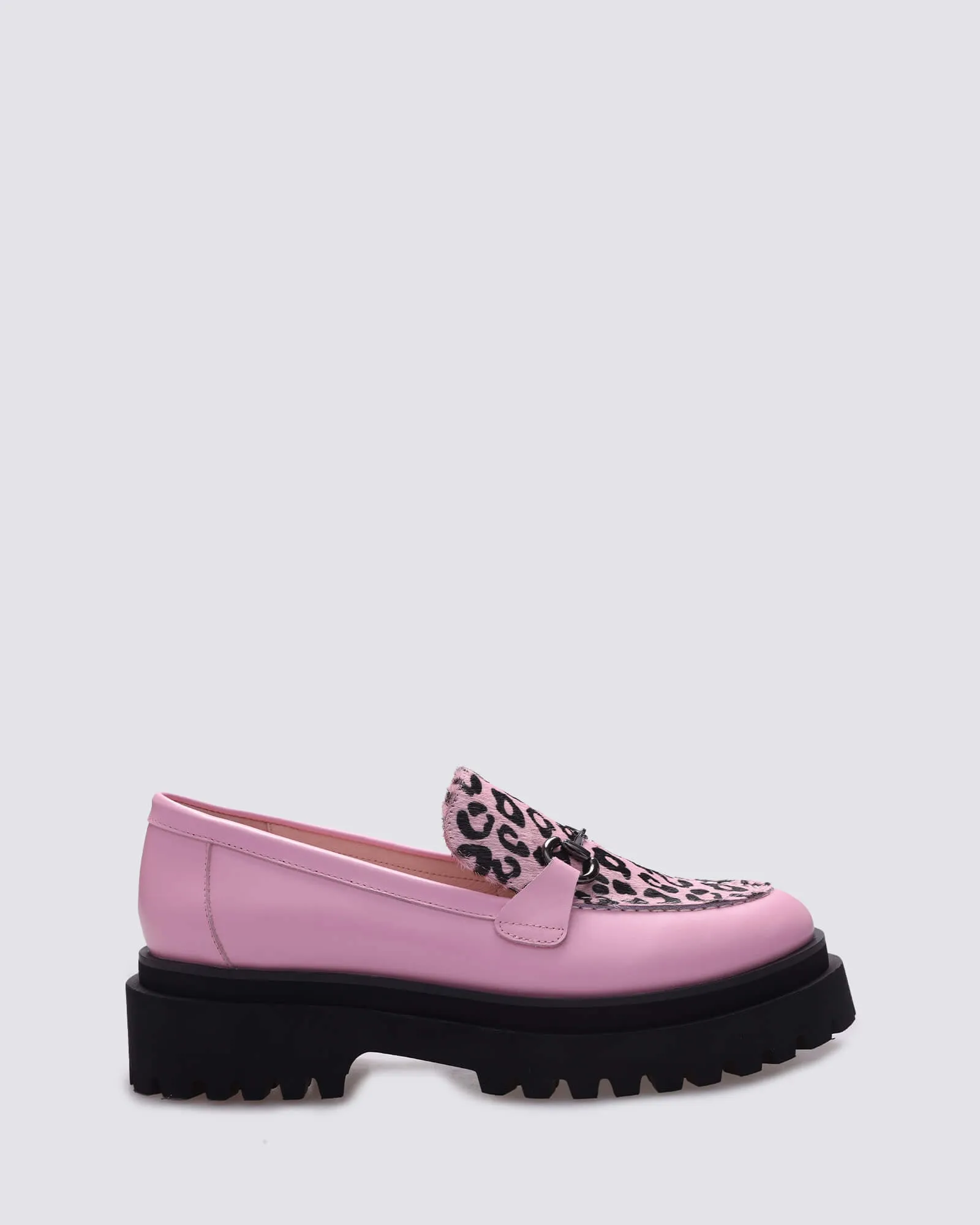 JOPLIN LOAFERS BLOSSOM LEATHER