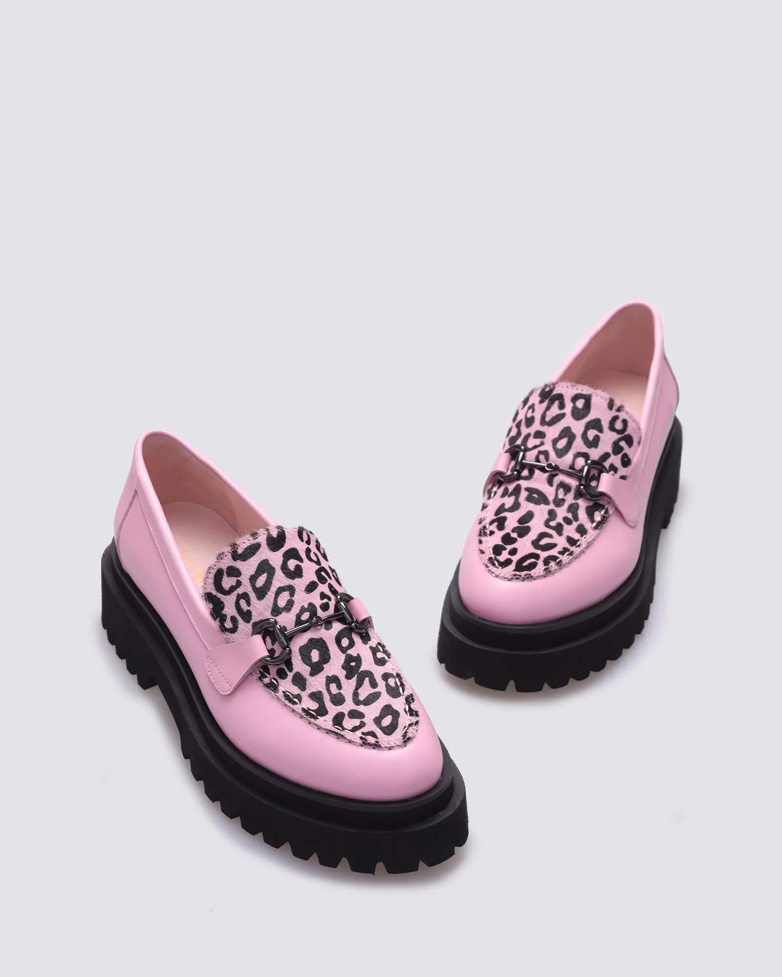 JOPLIN LOAFERS BLOSSOM LEATHER