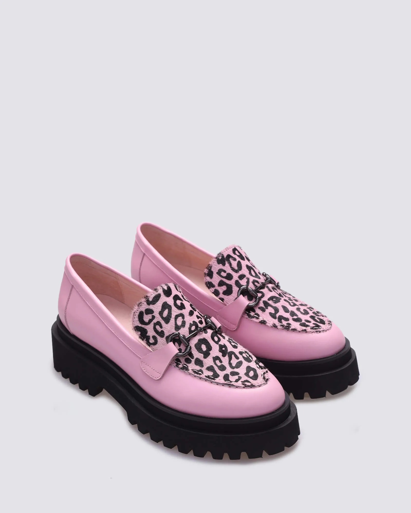 JOPLIN LOAFERS BLOSSOM LEATHER