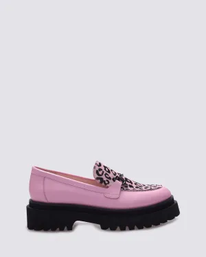 JOPLIN LOAFERS BLOSSOM LEATHER