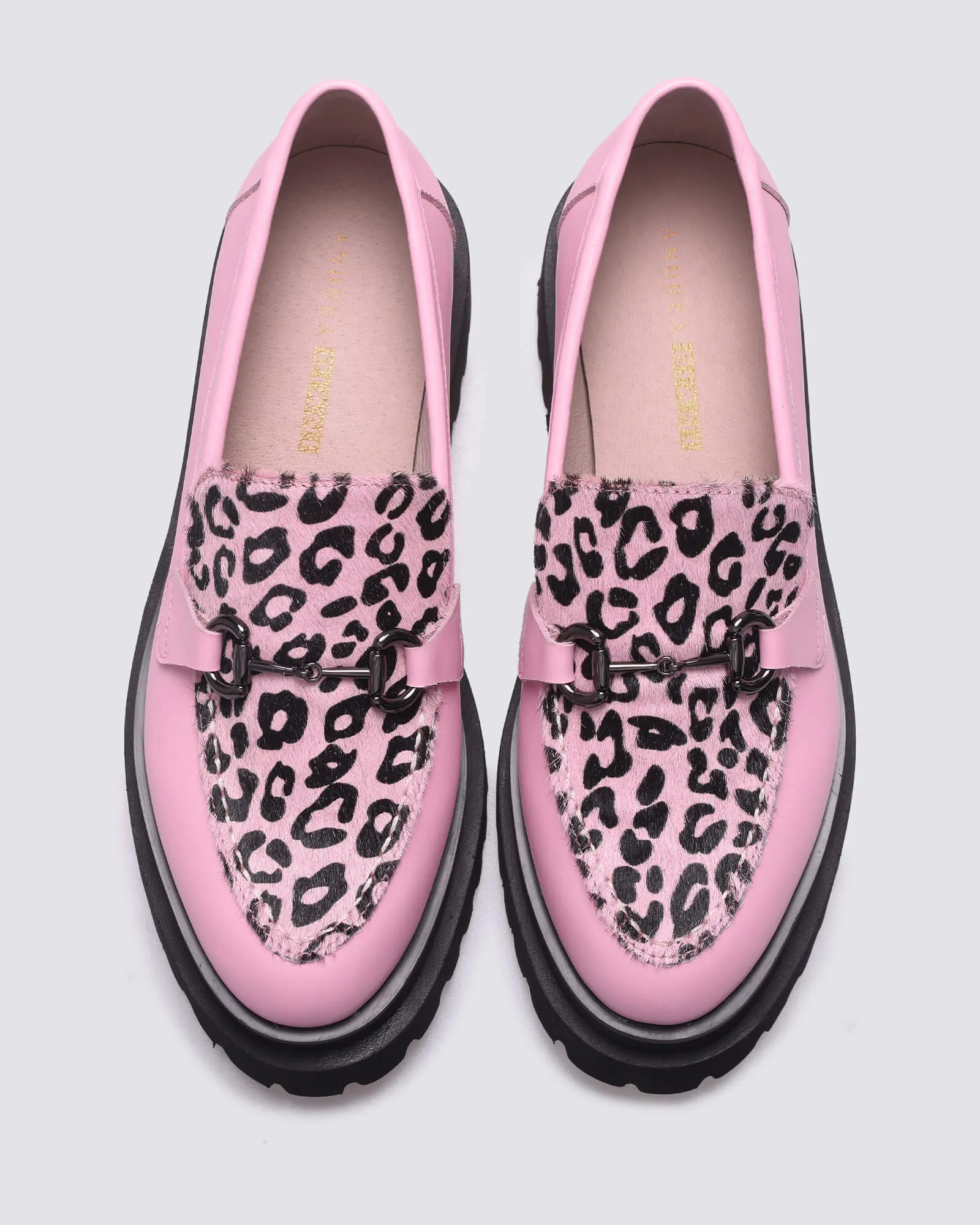 JOPLIN LOAFERS BLOSSOM LEATHER