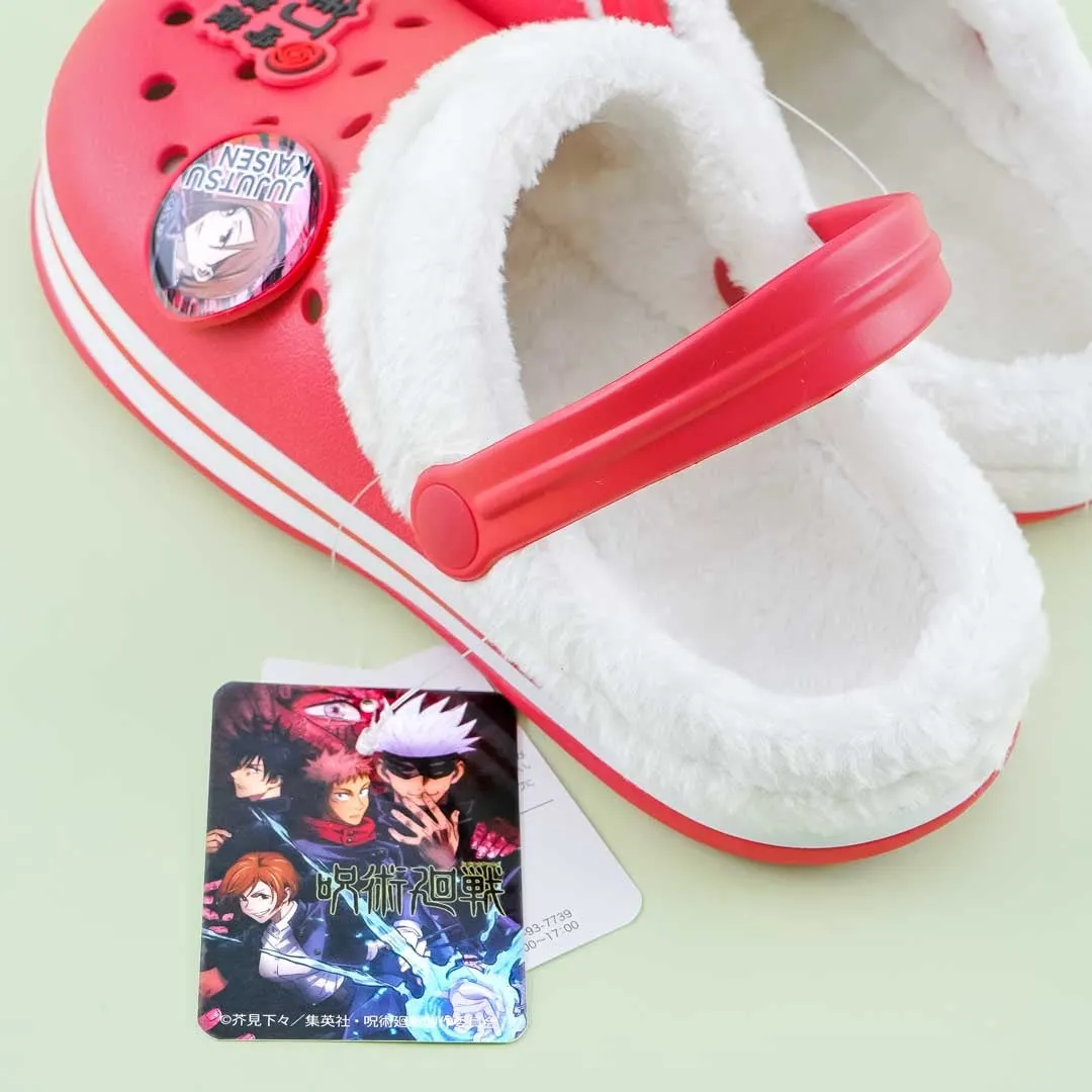 Jujutsu Kaisen Nobara Kugisaki Clog Sandals - Medium