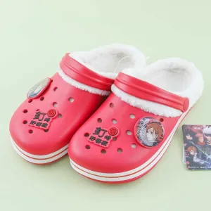 Jujutsu Kaisen Nobara Kugisaki Clog Sandals - Medium