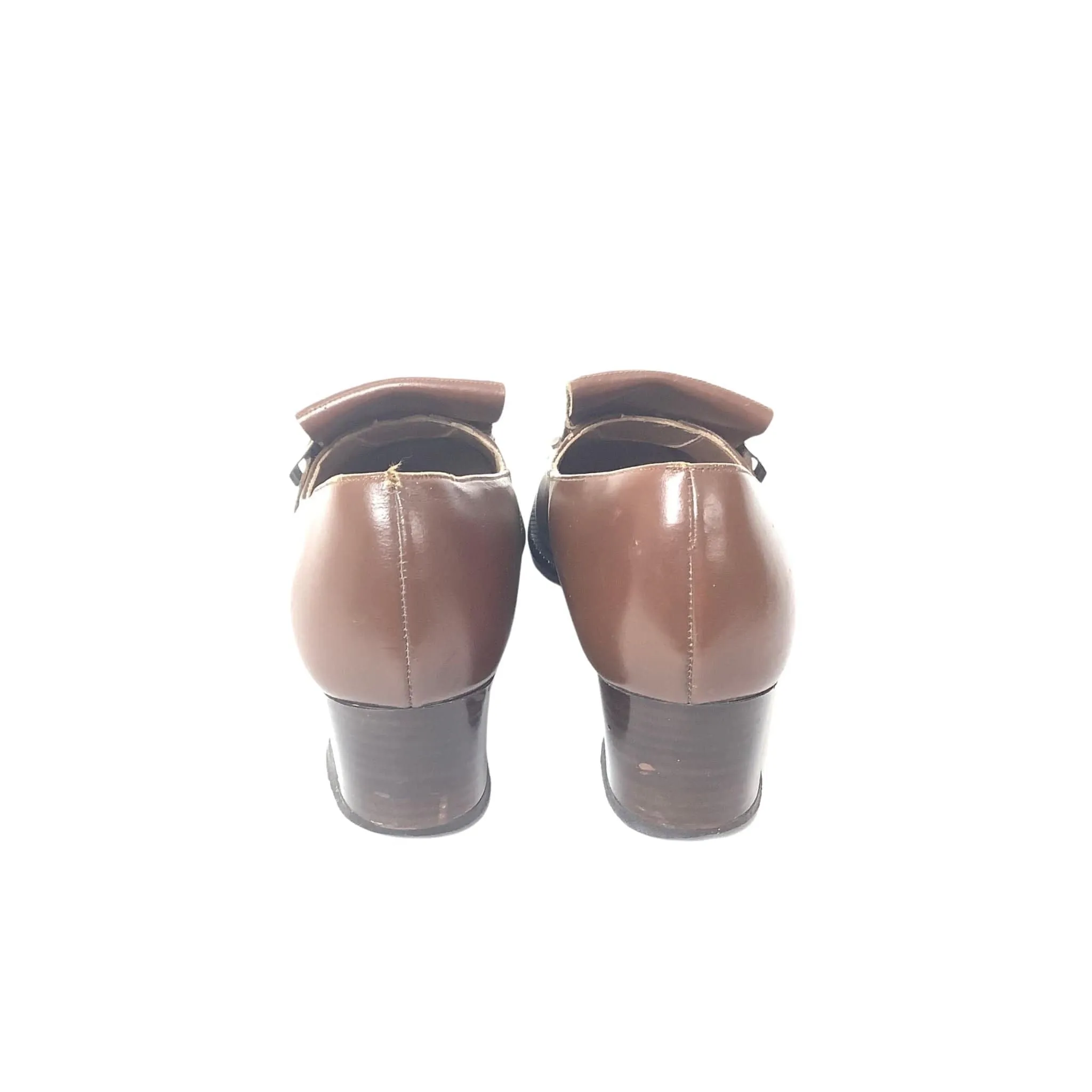 Kiltie Pump Shoes