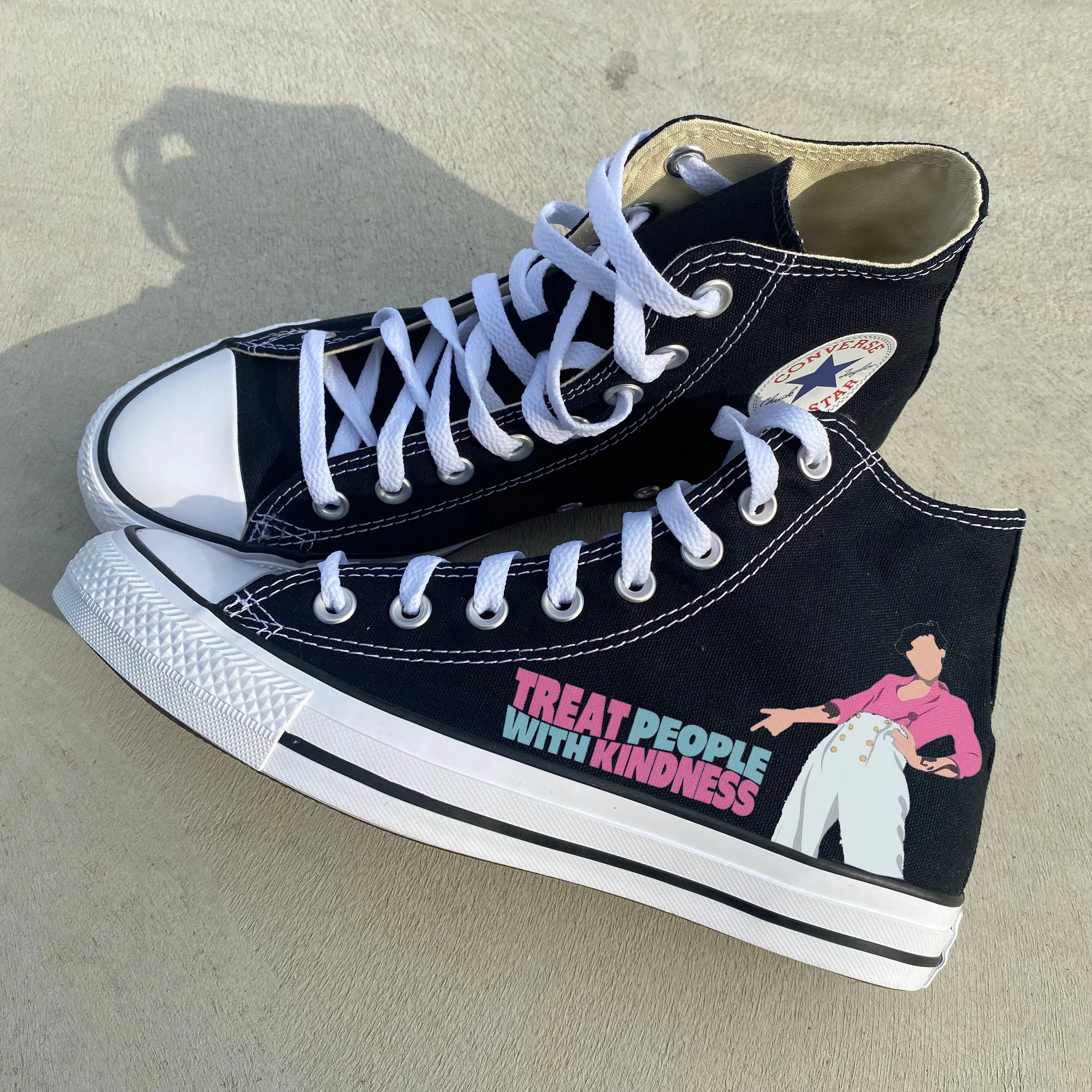 Kindness Chucks