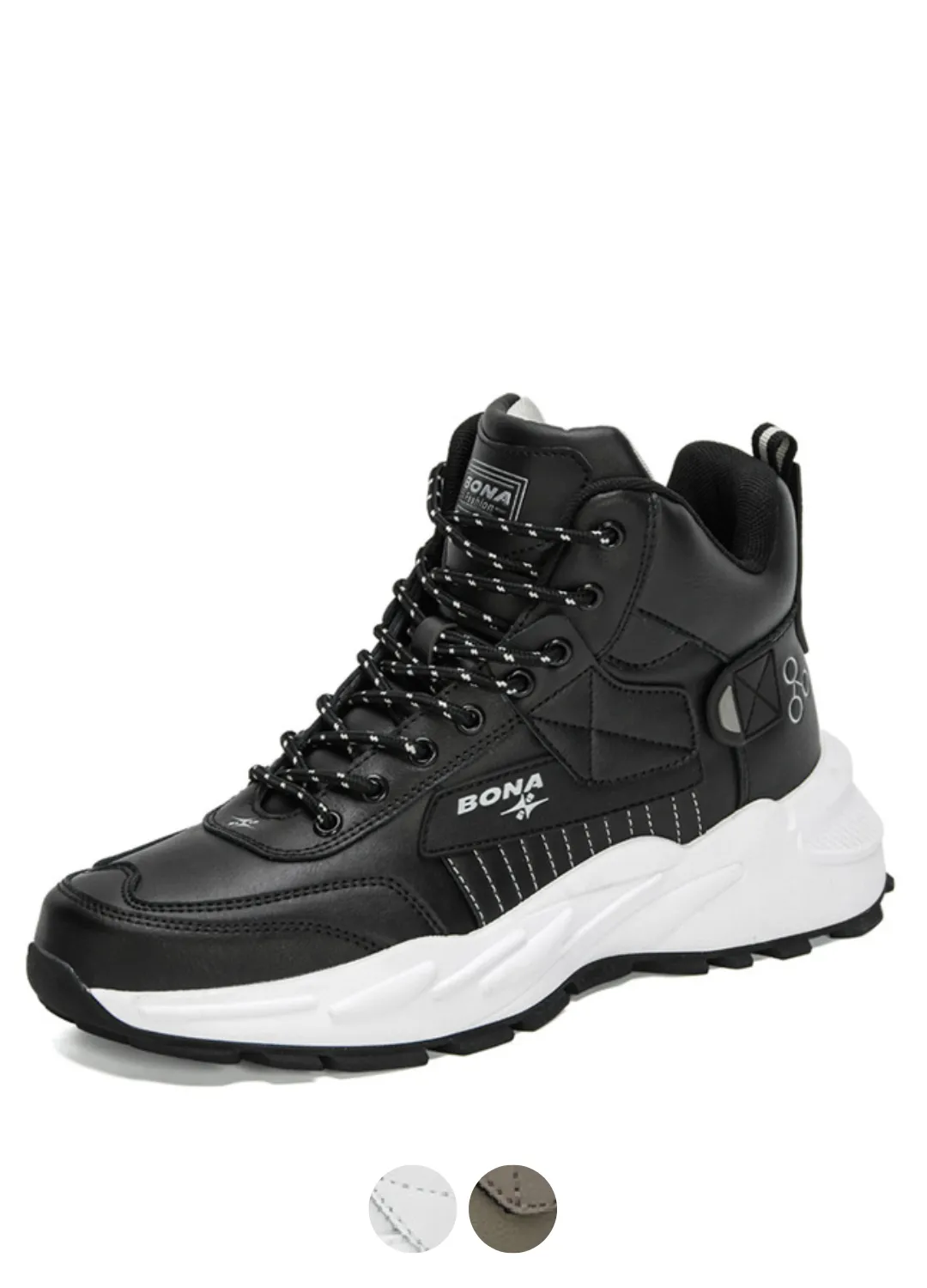 koumas Men's Fashion Sneaker