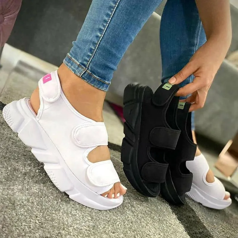 Lavenia Platform Sandals for Women
