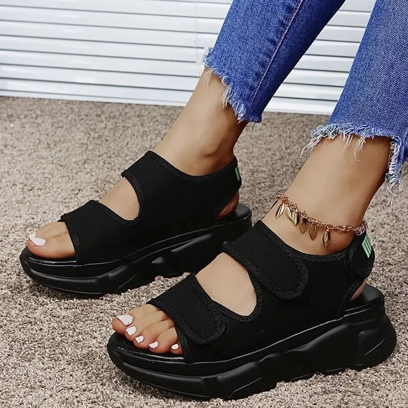 Lavenia Platform Sandals for Women