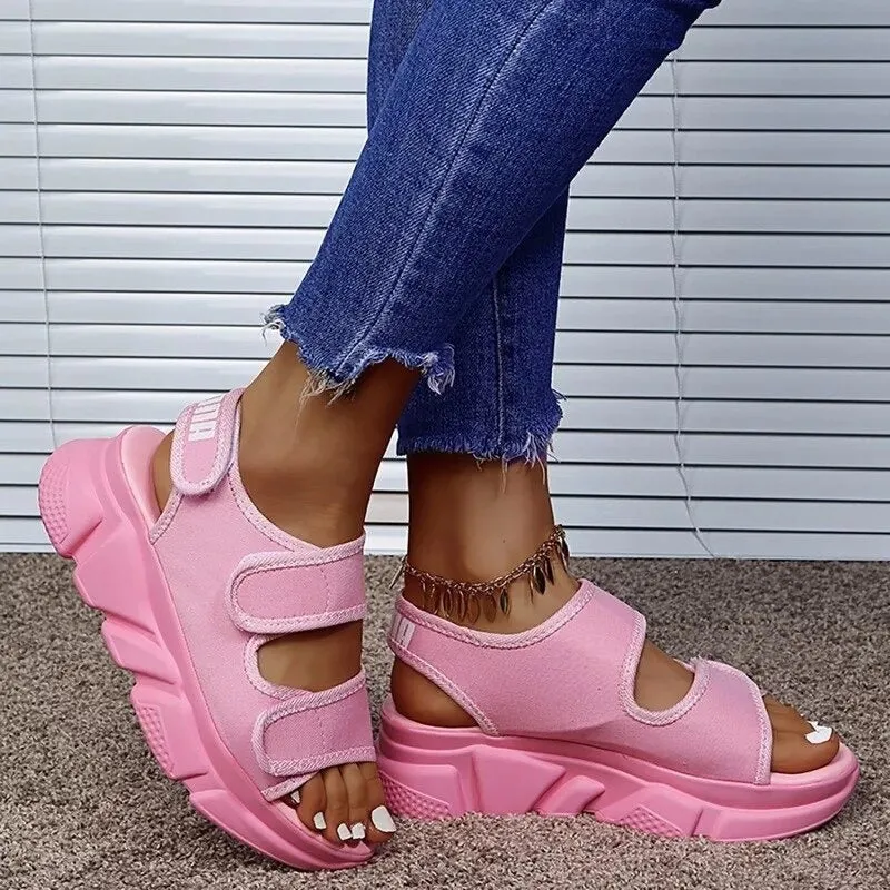Lavenia Platform Sandals for Women