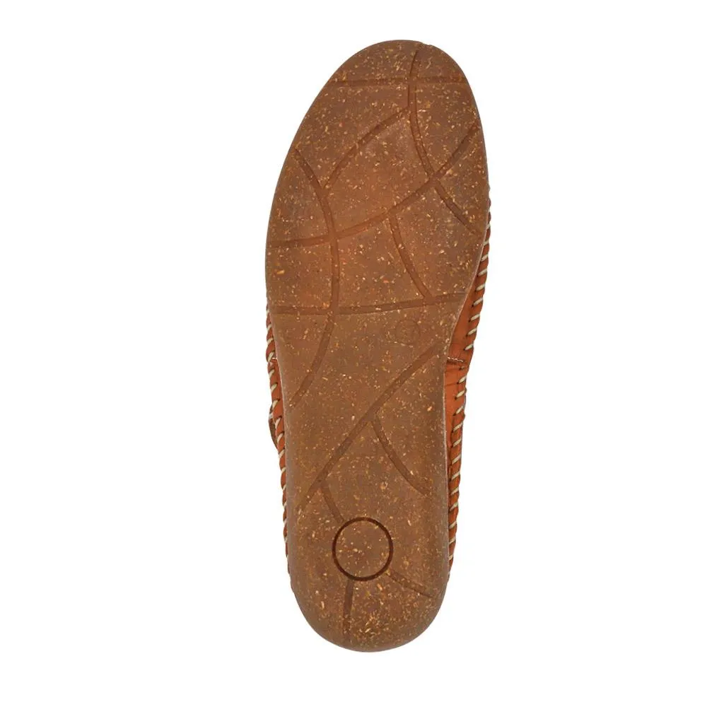 Leather Mary Janes  - HAK39031 / 325 542