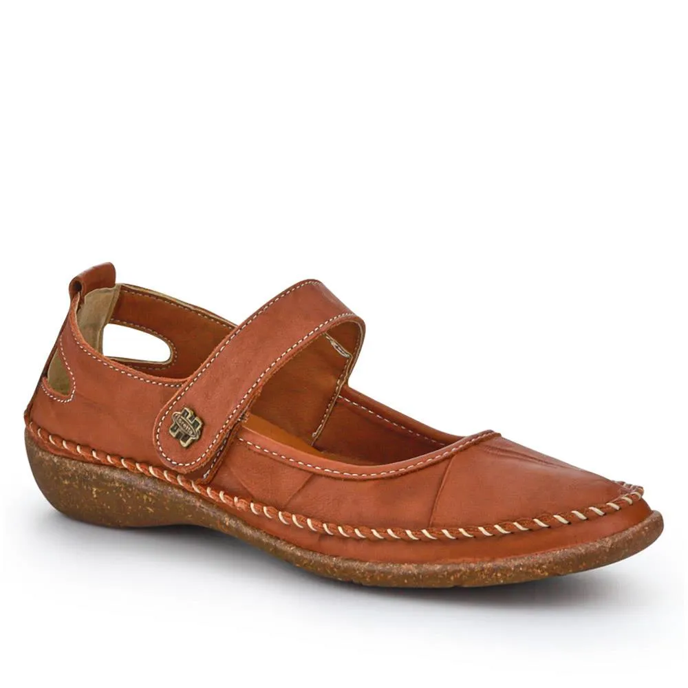 Leather Mary Janes  - HAK39031 / 325 542