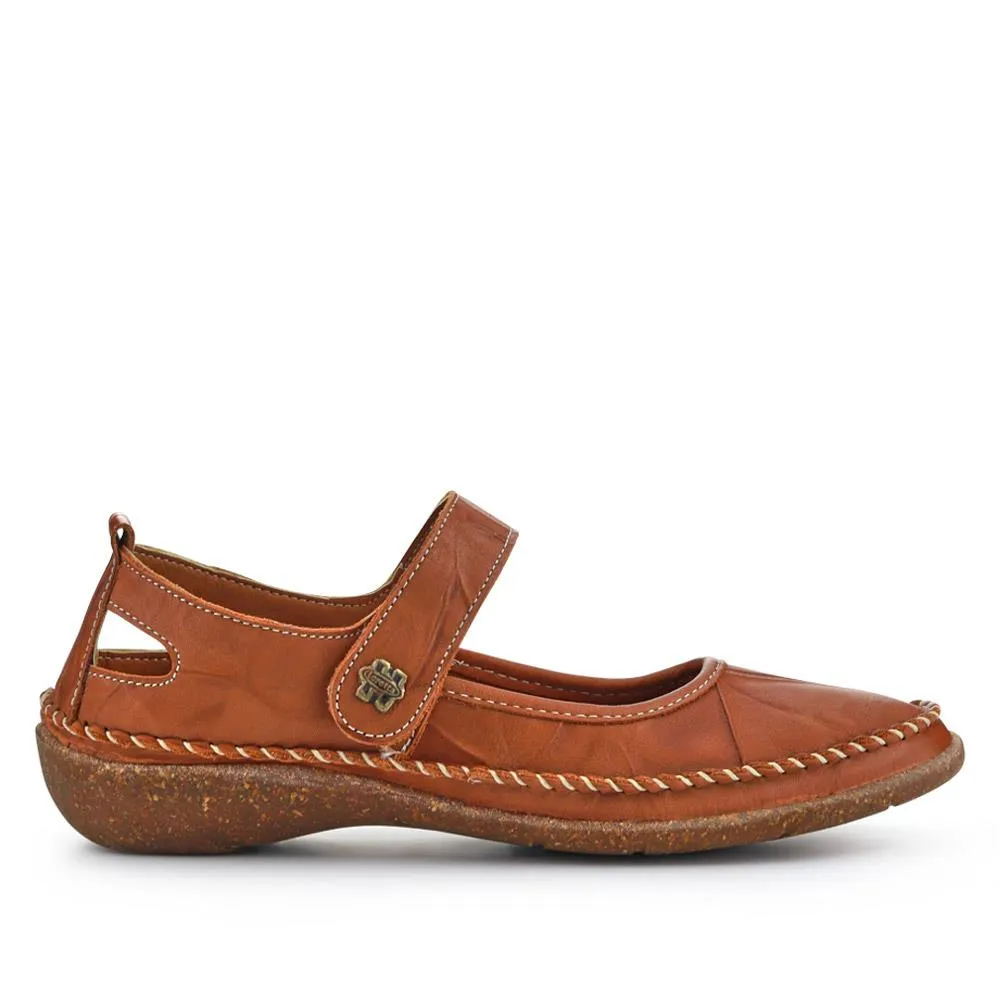 Leather Mary Janes  - HAK39031 / 325 542