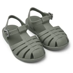 Liewood Bre Sandals Faune Green