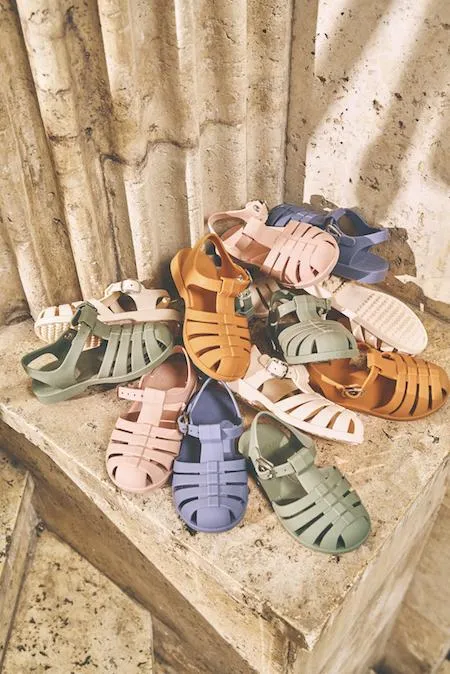 Liewood Bre Sandals Faune Green