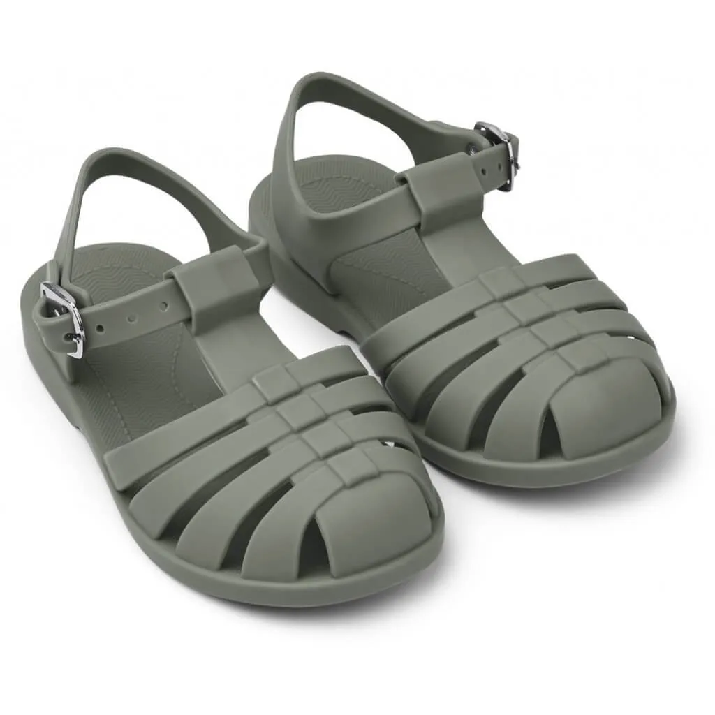 Liewood Bre Sandals Faune Green