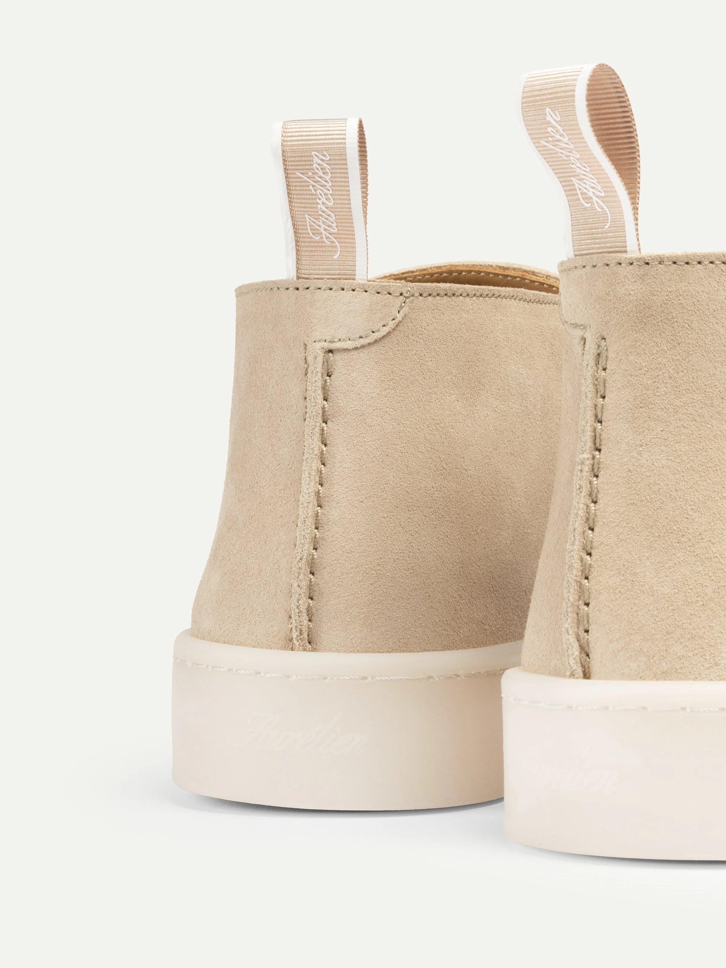 Light Beige Urban Loafer