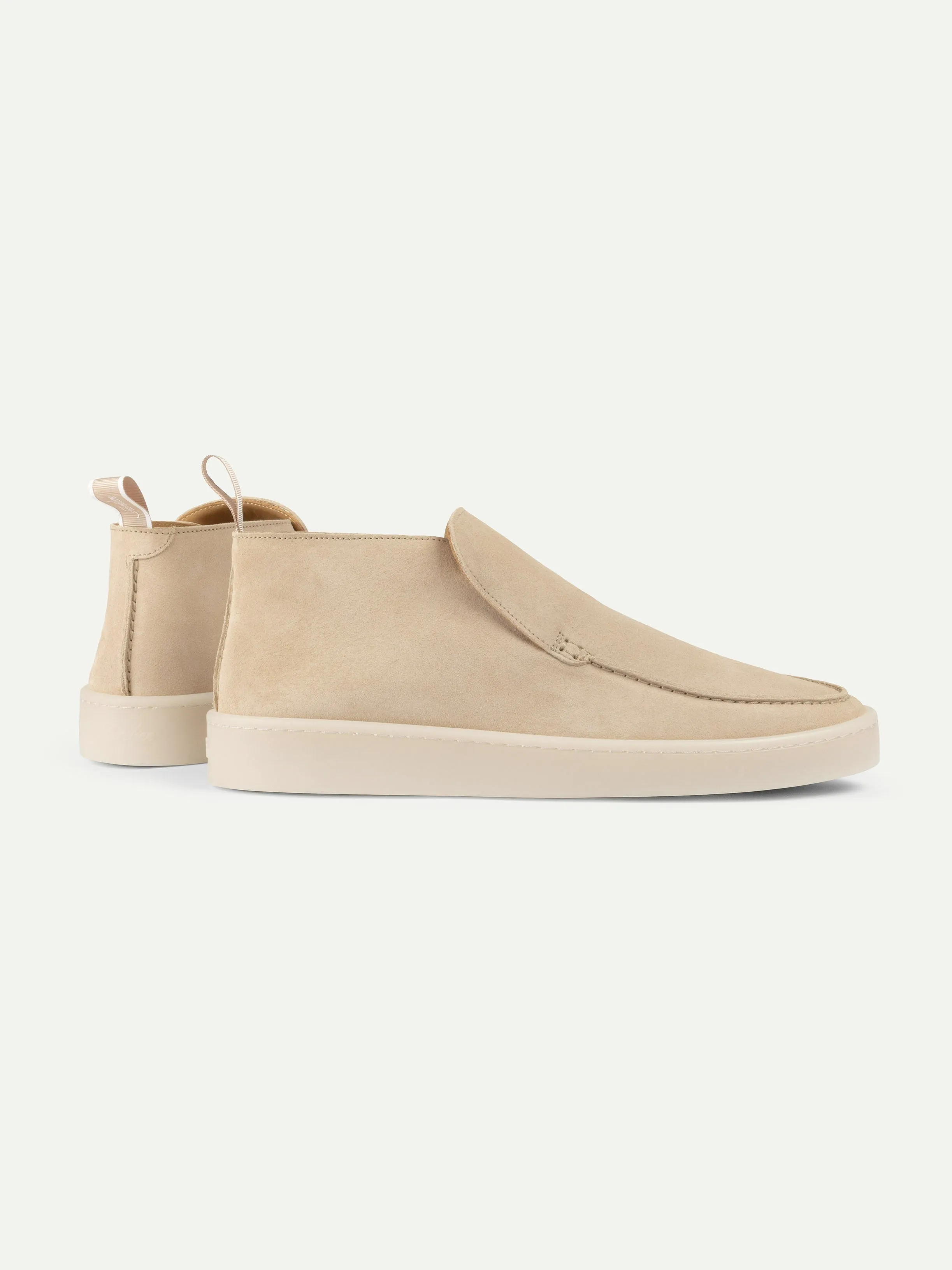 Light Beige Urban Loafer