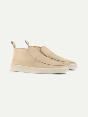 Light Beige Urban Loafer